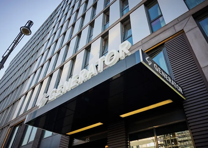 ONE80° Hostels Berlin